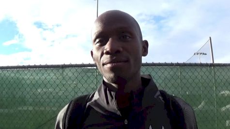 Hillary Bor makes Olympic team in steeplechase