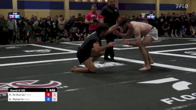 Keith Krikorian vs Keith Roberts 2024 ADCC North American Trials 2