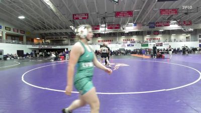 180 lbs Cons. Round 2 - Margaret Jordan, Baker University vs Payton Sholander, Wayland Baptist University