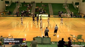 All Ohio Red vs Elfrid Payton Elite