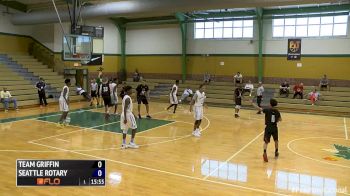 Team Griffin vs Seattle Rotary