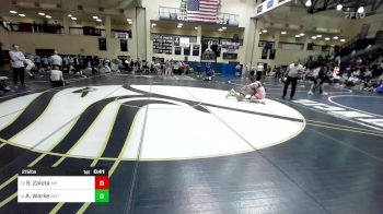 215 lbs Consi Of 8 #1 - Stosh Zalota, Malvern Prep vs Augustus Warke, Bethlehem Catholic