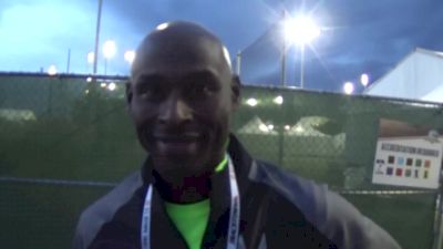 Bernard Lagat says Olympic Trials 5K title is "most rewarding" championship of his career