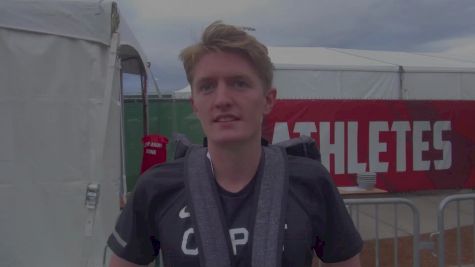 Eric Jenkins knows how to get over finishing fourth