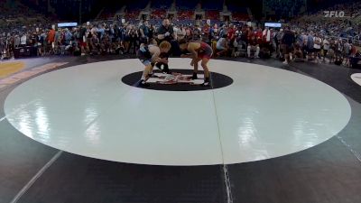 150 lbs Rnd Of 64 - Aj Falcone, NJ vs Garrett Reece, CO