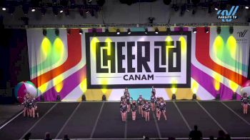 Carolina Elite - Honor [2024 L1 Youth - D2 - B Day 1] 2024 CANAM Grand Nationals