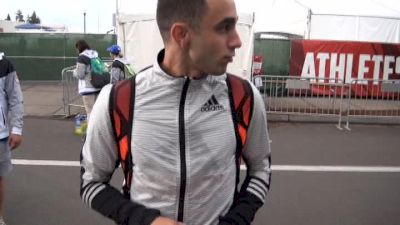 Robby Andrews had perfect day, makes first Olympic team