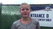 Allie Ostrander on 8th place finish at Olympic trials after only 5 weeks of training