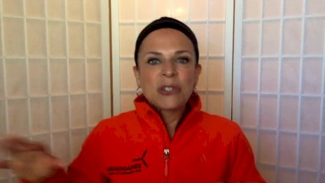 Tight Mind Monday: Spreading the Olympic Flame