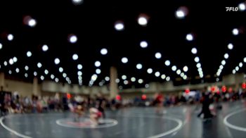 120 lbs Round 3 (8 Team) - Cote Spaulding-Kelly, Patriots WC Red vs Maria Aguado, Alabama Elite Gold