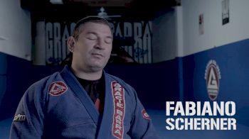 Fabiano Scherner, Submission Underground Heavyweight, on Facing Ricco Rodriguez