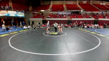 140 lbs Round 5 - 1st, 3rd, 5th, And 7th - Landri Von Gonten, Conroe Woodlands College Park vs Jayden Sanchez, Dripping Springs