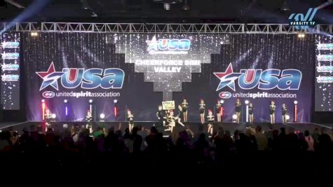 CheerForce Simi Valley - Pebblez [2023 L1 Mini Day 1] 2023 USA All Star Super Nationals