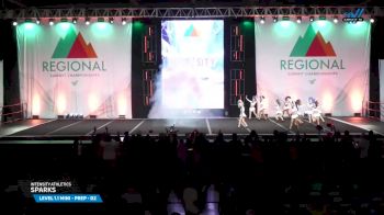 Intensity Athletics - Sparks [2025 L1.1 Mini - PREP - D2 Day 1] 2025 The West Regional Summit & The Recreational Summit