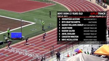 Boy's 800m, Heat 2 - Age 13