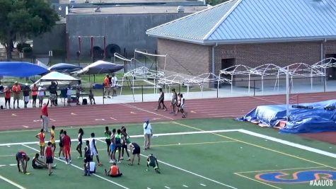 Boy's 1500m, Final 1 - Age 14