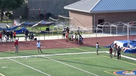 Boy's 1500m, Final 1 - Age 13