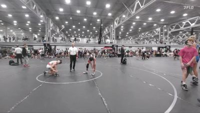 105 lbs Round 2 (10 Team) - Zeland Ponte, Revival Riddlers vs Russell Lombardy, Edge Wrestling