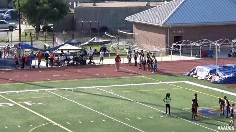 Boy's 1500m, Final 1 - Age 15 - 16