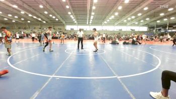 180 lbs Round Of 16 - Cameron Kern, Indiana Outlaws Gold vs Randal Reed, Ohio Gold