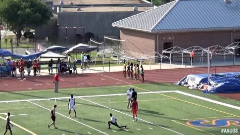 Girl's 1500m, Final 1 - Age 15 - 16