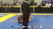 Natasha Nikole Druggan vs Martyna Kapuscinska 2024 World IBJJF Jiu-Jitsu No-Gi Championship