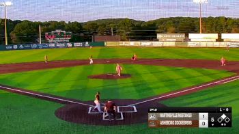 Replay: Home - 2025 Mustangs vs ZooKeepers | Jul 25 @ 6 PM