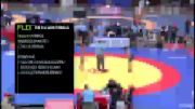 58 kg Final - Kelsey Campbell, Sunkist Kids vs Teshya Alo, TMWC