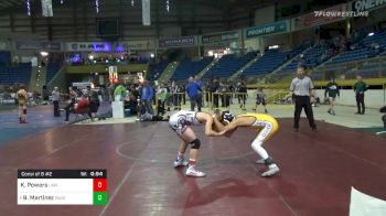 Consolation - Kolten Powers, LAW vs Branden Martinez, SWAT