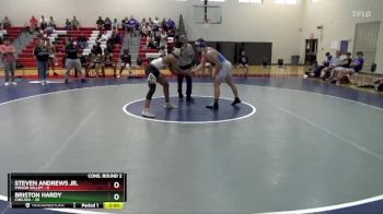 175 lbs Semis & Wb (16 Team) - Briston Hardy, Chelsea vs Steven Andrews Jr., Pinson Valley