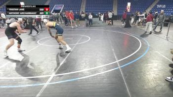 165 lbs 5th Place - Tristan Lane, Shawsheen vs Anthony Archambault, Andover