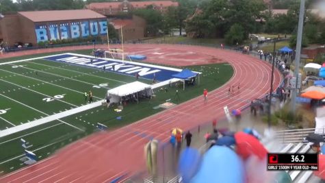 Boy's 1500m, Final 1 - Age 11 - 12