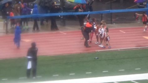 Girl's 1500m, Final 1 - Age 8 - 10