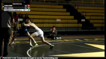 126 lbs Eric Casula, STILLWATER vs Cade Dunn, Liberty Missouri