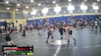 95/105 Round 3 - Jackson Carnes, C2X vs Jacob Filliben, White Knoll