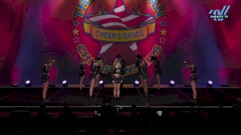 Cheergyms.com - GoTime [2024 L4 Senior Coed - D2 Day 2] 2024 The American Masterpiece San Jose National