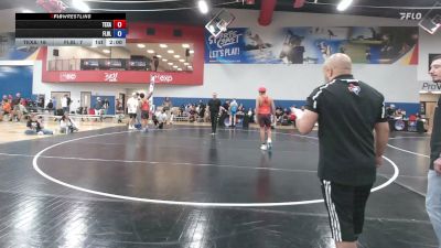175 lbs Liam Johnson, Texas vs Braden Mengel, Florida Blue