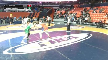 1A 190 lbs Cons. Round 2 - Noah Stout, Morrison vs Landen Venecia, Seneca
