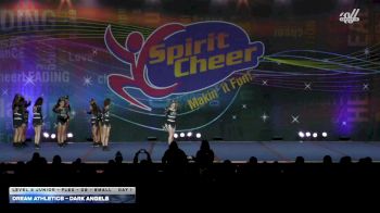 Dream Athletics - Dark Angels [2026 L4 Junior - Flex - D2 - Small Day 1] 2026 Spirit Cheer Grand Nationals
