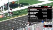 Boy's 1500m, Final 1 - Age 14