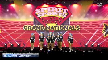 SCV All Stars - Ultraviolet [2026 L2 Junior - Flex - Small Day 3] 2026 Spirit Sports Grand Nationals