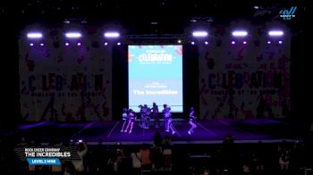 Rock Cheer Company - The Incredibles [2025 L2 Mini Day 1] 2025 The Varsity All Star CELEBRATION
