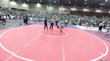 130 lbs Consi Of 4 - Jocelyn Lerma, Other Team vs Natasha Ramirez, Predators WC