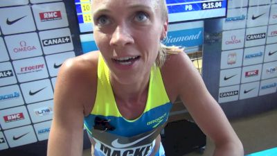 Katie Mackey tells FloTrack how she dealt with Olympic Trials disappointment