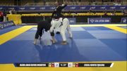 Jason Lamar Givens-Brewster vs Jesus A Benitez Quezada 2026 Pan Jiu Jitsu IBJJF Championship