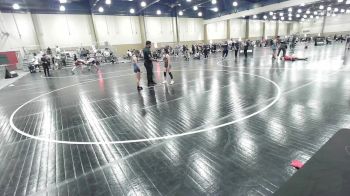 105 lbs Rr Rnd 2 - Emily Nolasco, Conch Republic Wrestling Club vs Rosie Kleine, M80 Wrestling Club