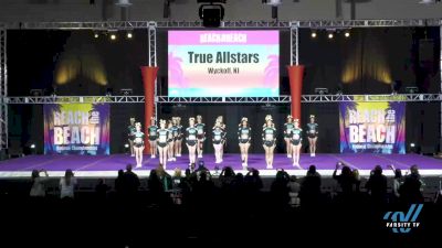 True Allstars - Trinity [2022 L4.2 Senior - D2 - Medium Day 3] 2022 ACDA Reach the Beach Ocean City Cheer Grand Nationals