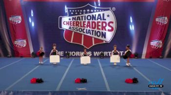 Defy Gravity - Sparks [2022 L1 Traditional Recreation - 6 and Younger (NON) Day 1] 2022 NCA Richmond Classic