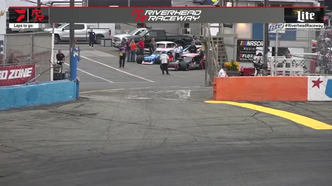 Full Replay | NASCAR Weekly Racing at Riverhead Raceway 8/17/24
