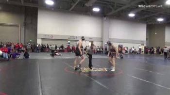 175 lbs Round Of 32 - Brock Guthrie, Mountain Crest vs Tad Peart, Hurricane
